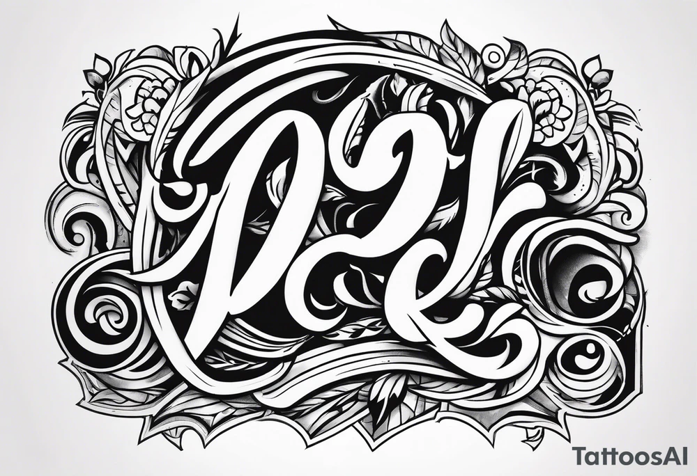 BOSTIC tattoo idea