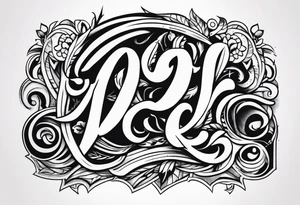 BOSTIC tattoo idea