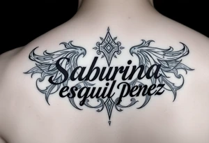 tattoo designs for the name Sabrina esquival perez tattoo idea