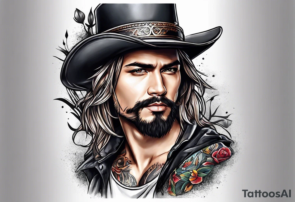 Movies tattoo idea