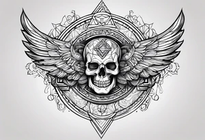 mvp forever tattoo idea