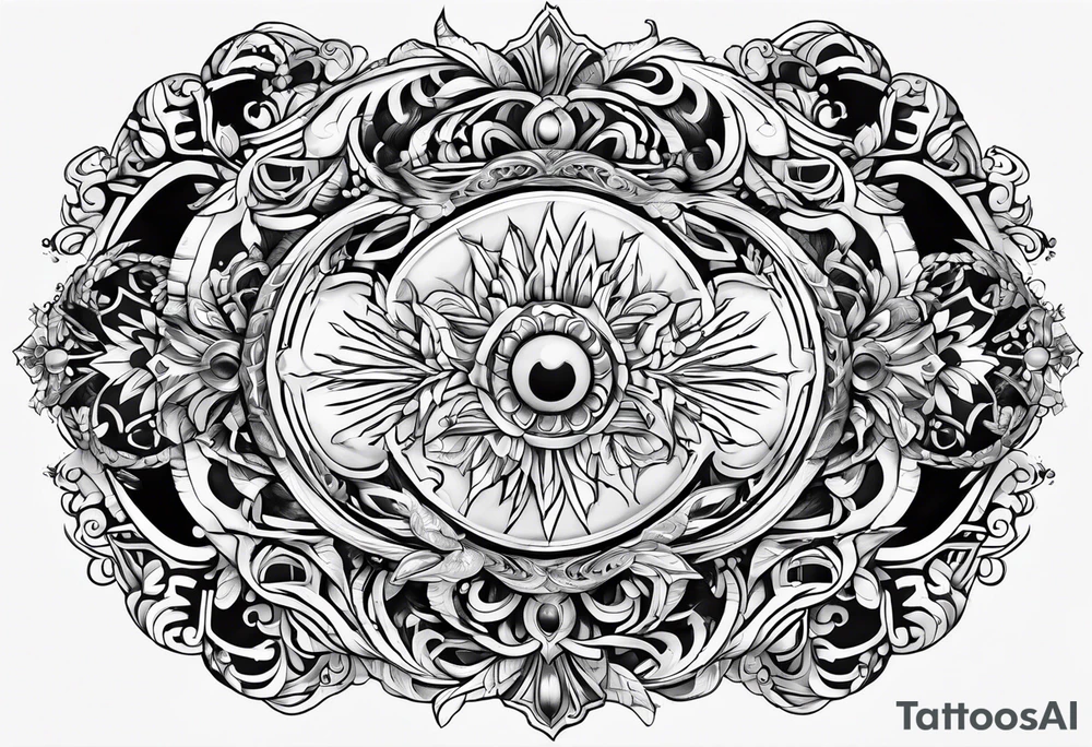 Adamczyk- Midjord tattoo idea