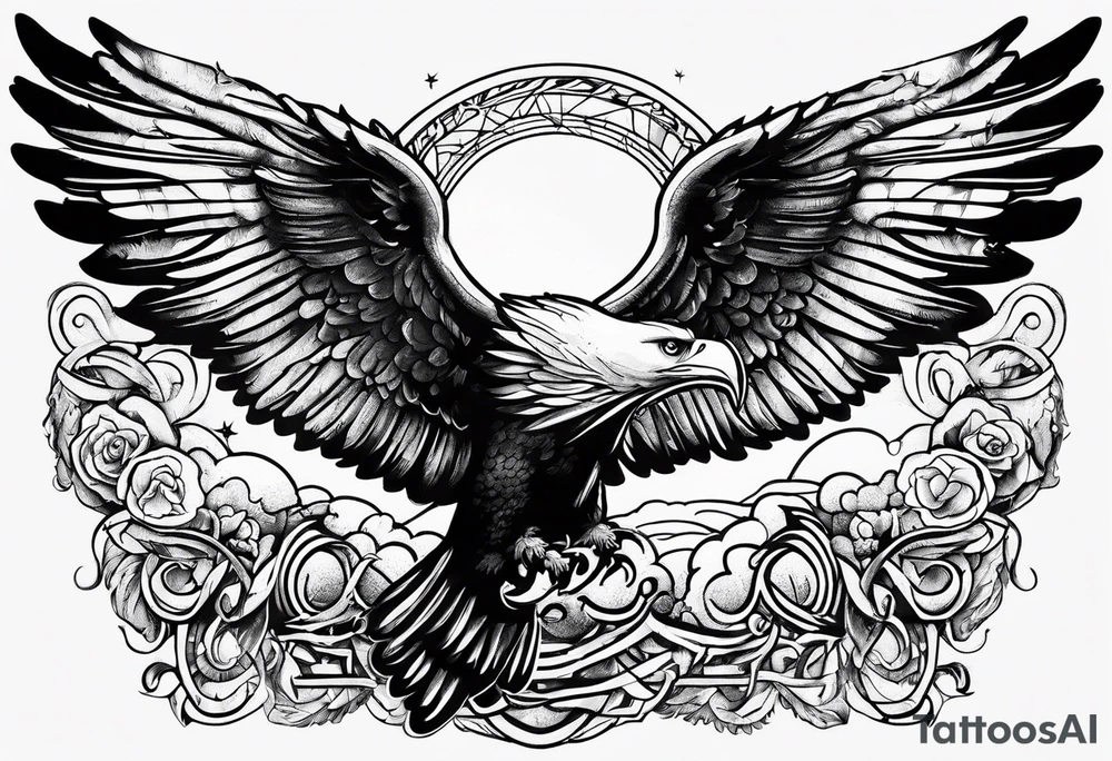 icarus led zeppelin tattoo idea