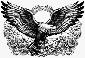 icarus led zeppelin tattoo idea