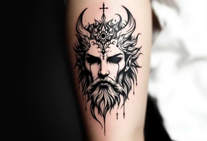 Mythology,Lust tattoo idea