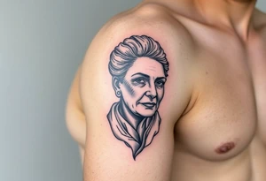 Make one about my grandmother she was called bebo tattoo idea