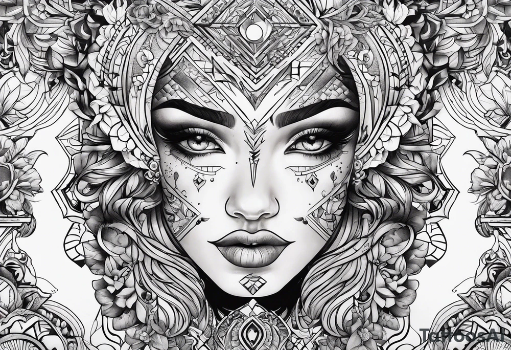 Fuck what people think tattoo idea