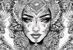 Fuck what people think tattoo idea