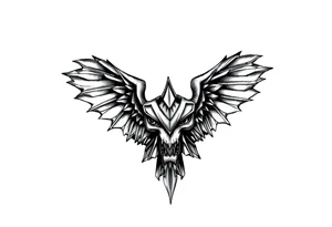 Combain Alireza darya aria tattoo idea