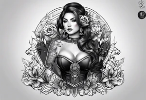 XII tattoo idea