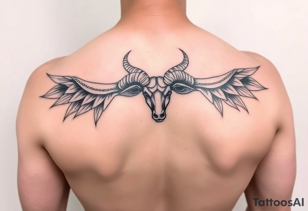 Carolyn, Taurus, Detroit tattoo idea