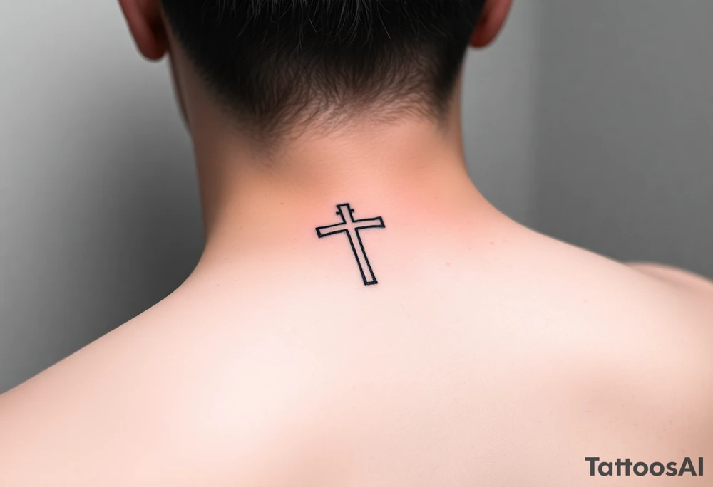 Leftist Christian, political , environmental tattoo on calf or shoulder tattoo idea