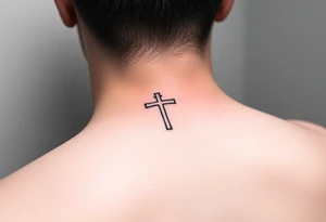 Leftist Christian, political , environmental tattoo on calf or shoulder tattoo idea