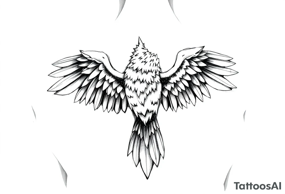 Ideas for the nickname Big Byrd tattoo idea