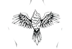 Ideas for the nickname Big Byrd tattoo idea