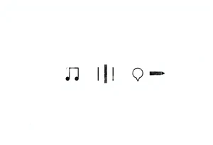 a play, a pause, a stop, and a rewind symbol, plane tattoo idea