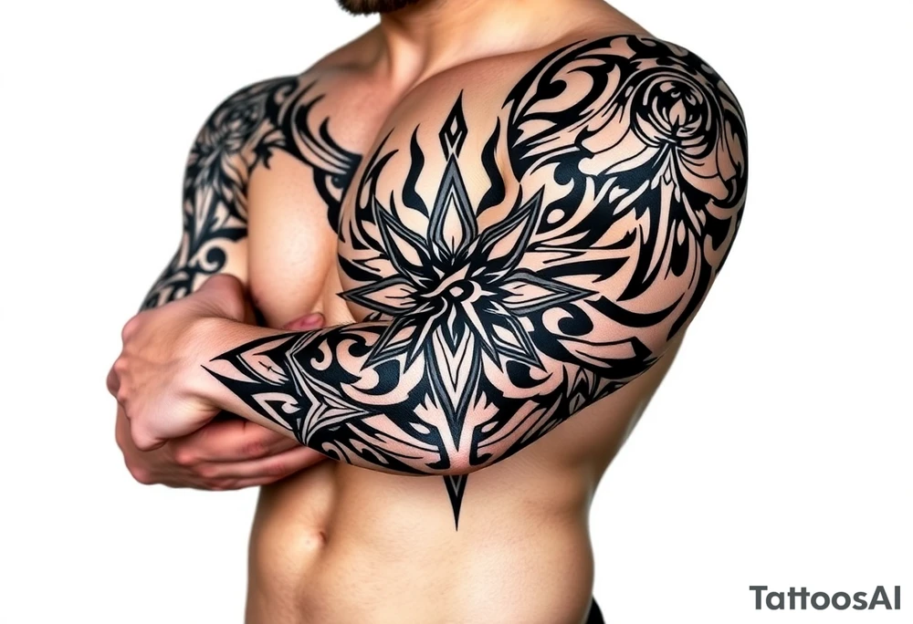 Sicilian tattoo idea