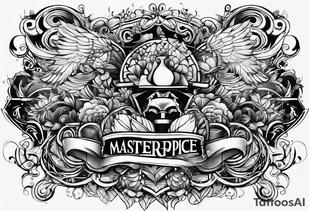 Keep going tattoo idea