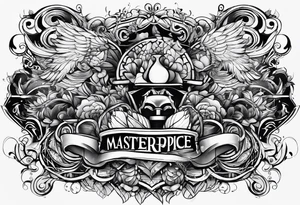 Keep going tattoo idea