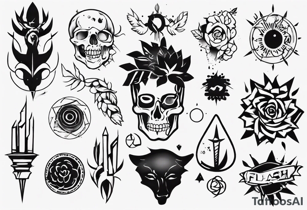 anything tattoo idea