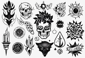 anything tattoo idea