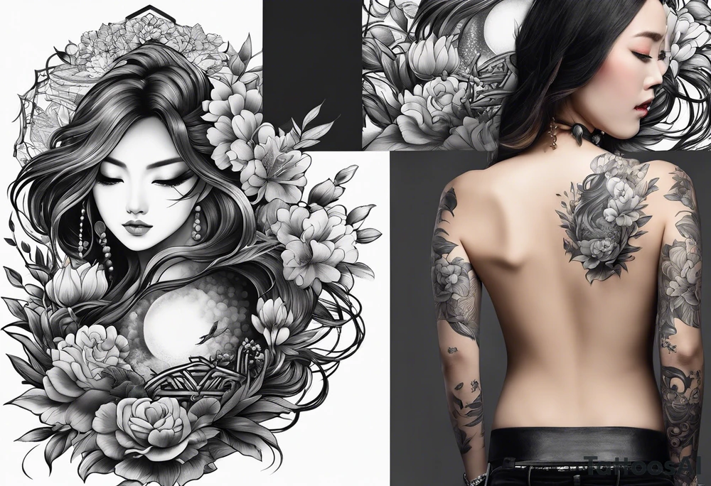 終わりが近い tattoo idea