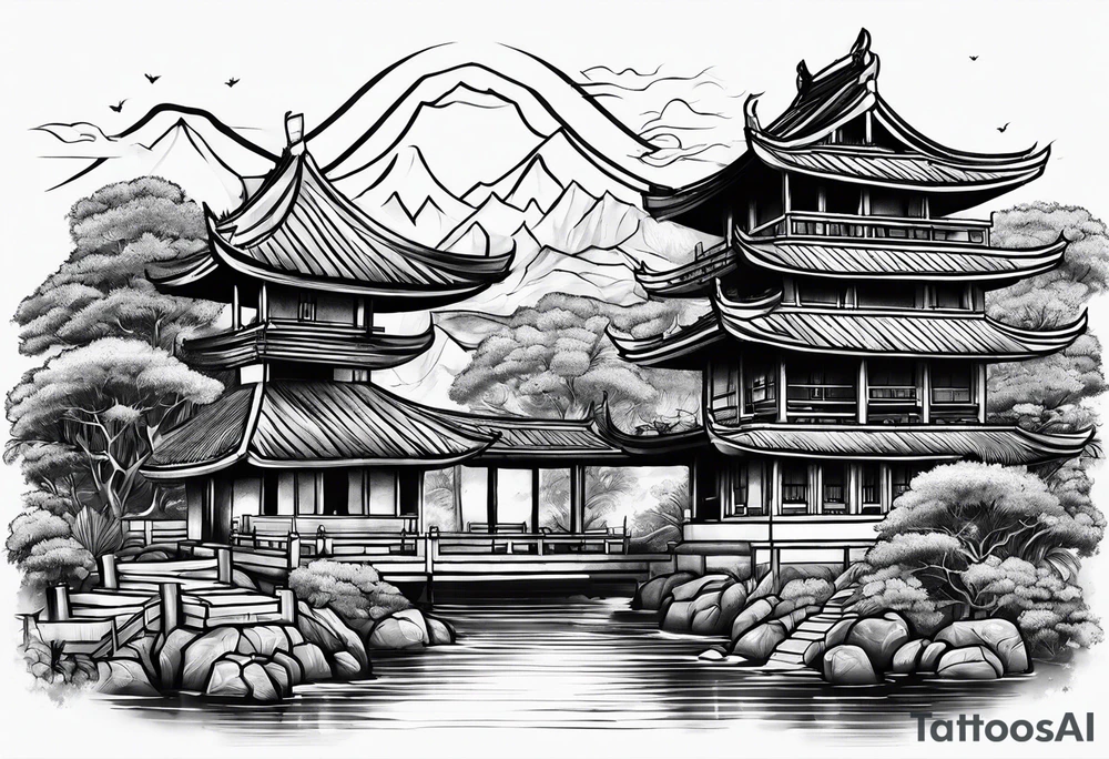 The word Vietnam tattoo idea