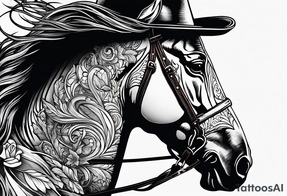 State of Texas tattoo idea
