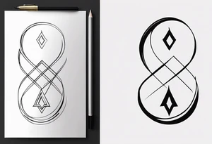 Sadism meaning symbol tattoo design tattoo idea