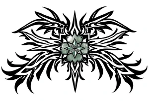 Jade tattoo idea