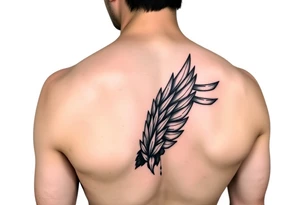 Attack on Titan Eren Yeager tattoo idea