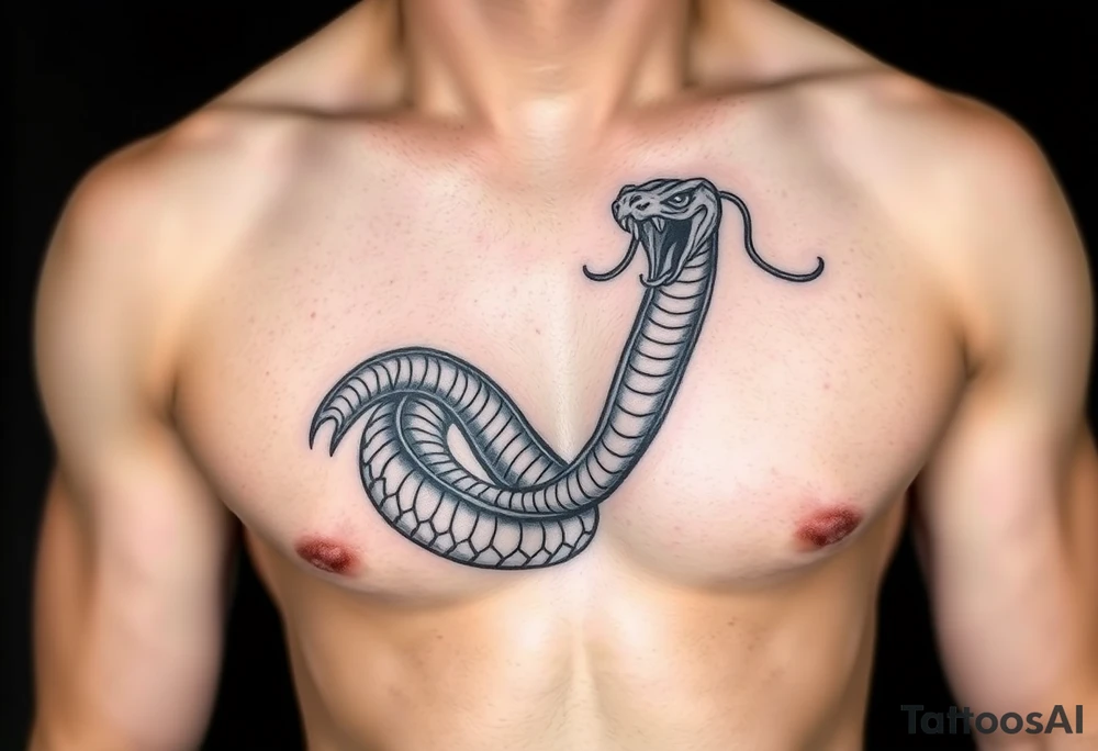 serpent shiva tattoo idea