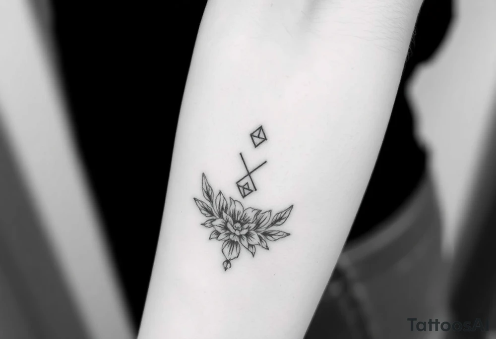 II•X•MMV ❤️ tattoo idea