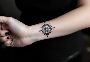 mandamientos del estoicismo tattoo idea