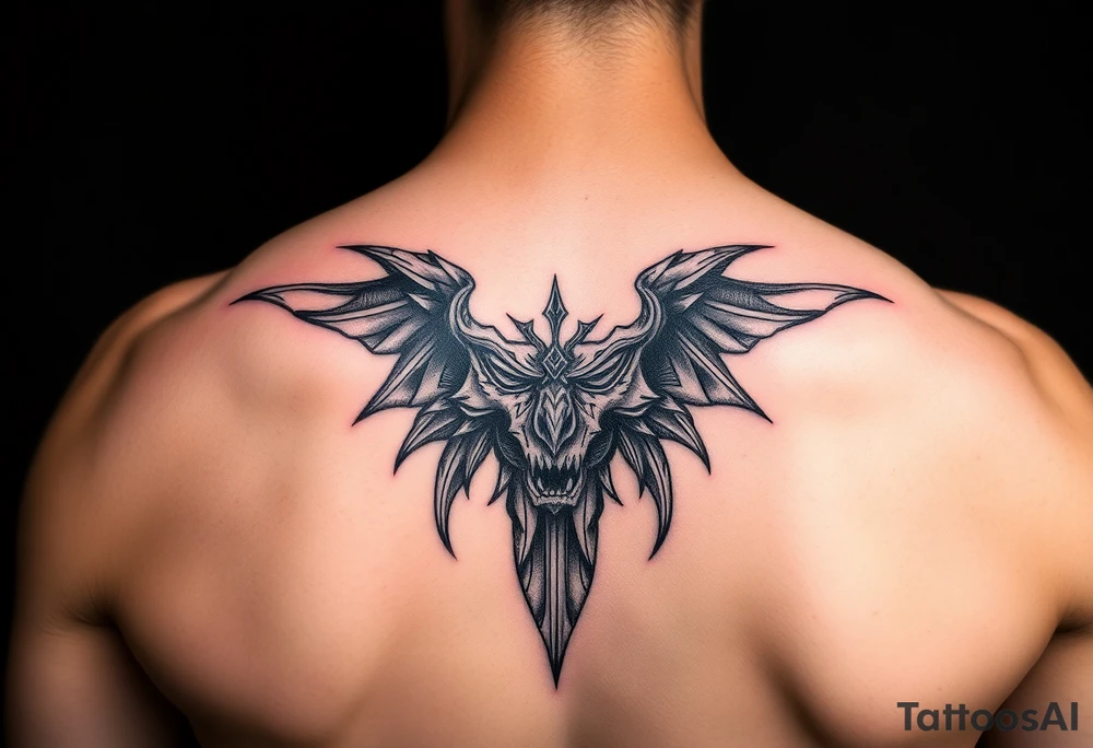 Unique sonder tattoo tattoo idea