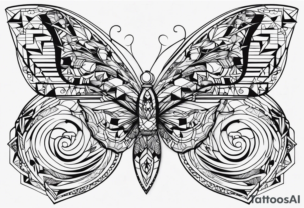 Dorine Dima Dana tattoo idea