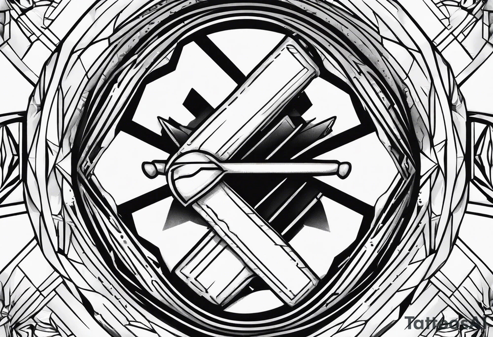 Cricket 🏏 tattoo idea