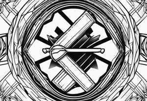 Cricket 🏏 tattoo idea