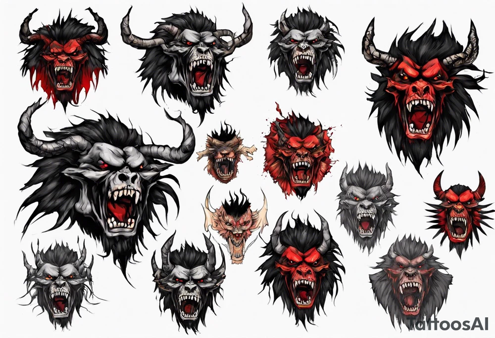 berserk zodd tattoo idea