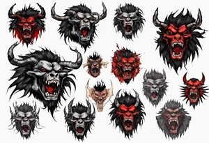 berserk zodd tattoo idea