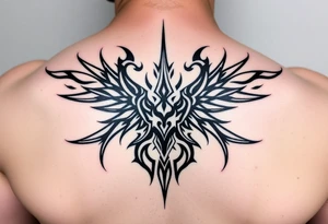 Fighting against the world for your lover tattoo idea