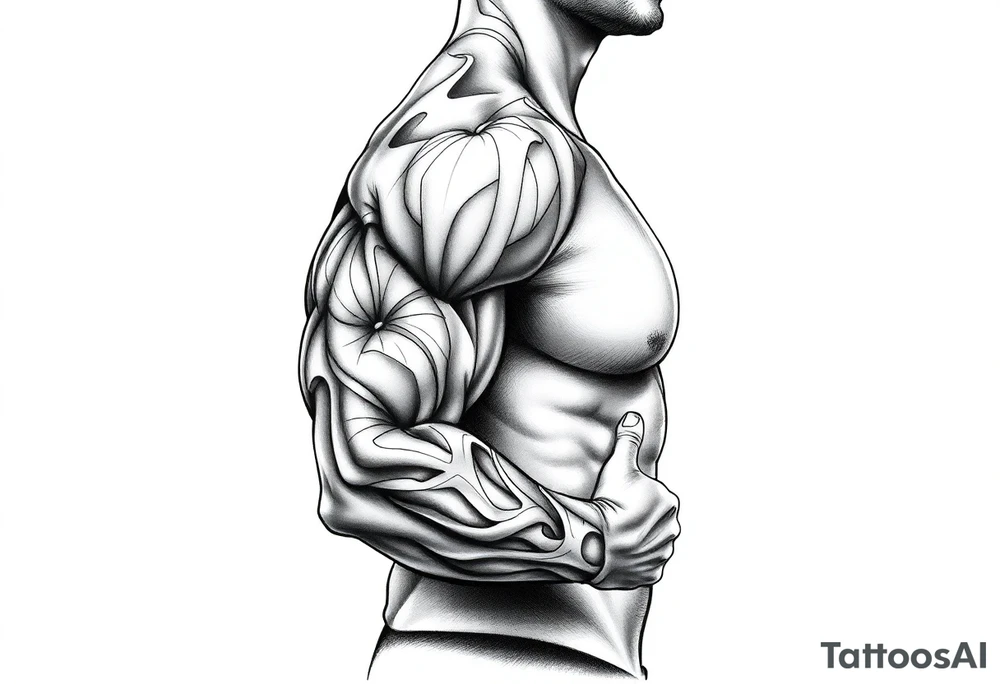 Computer code software developer, father of 6, masculinity, strength, overcome, Libra, tattoo idea