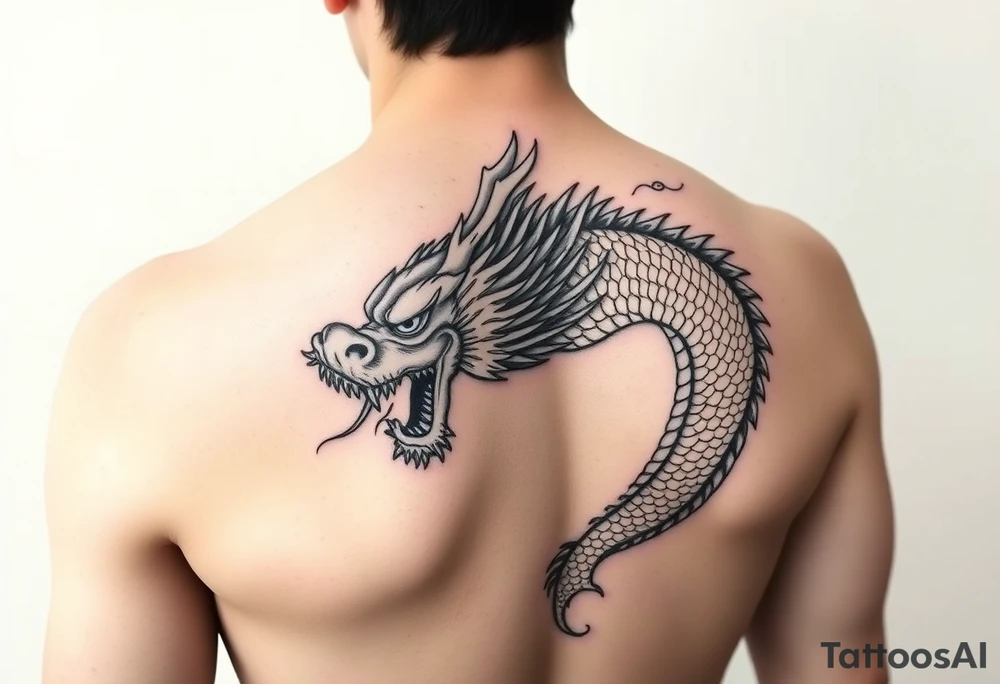 Cáncer Leo cusp born on July 21st 1976 Chinese zodiac dragon, chosen one , God's soldier, santa muerte, prison, Pain, Loss, Hitman,  good Fortune, money, power, loyalty, respect, strength, power, protection, spirit, lost time, gain, prosperity, love, family, no love only poison tattoo idea