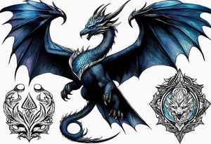 eragon tattoo idea