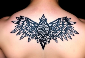 Inca trilogy tattoo idea