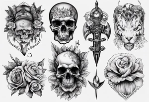 meermann tattoo idea
