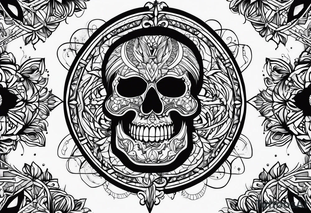 domine adiuva incredulitatem meam tattoo idea
