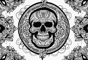 domine adiuva incredulitatem meam tattoo idea