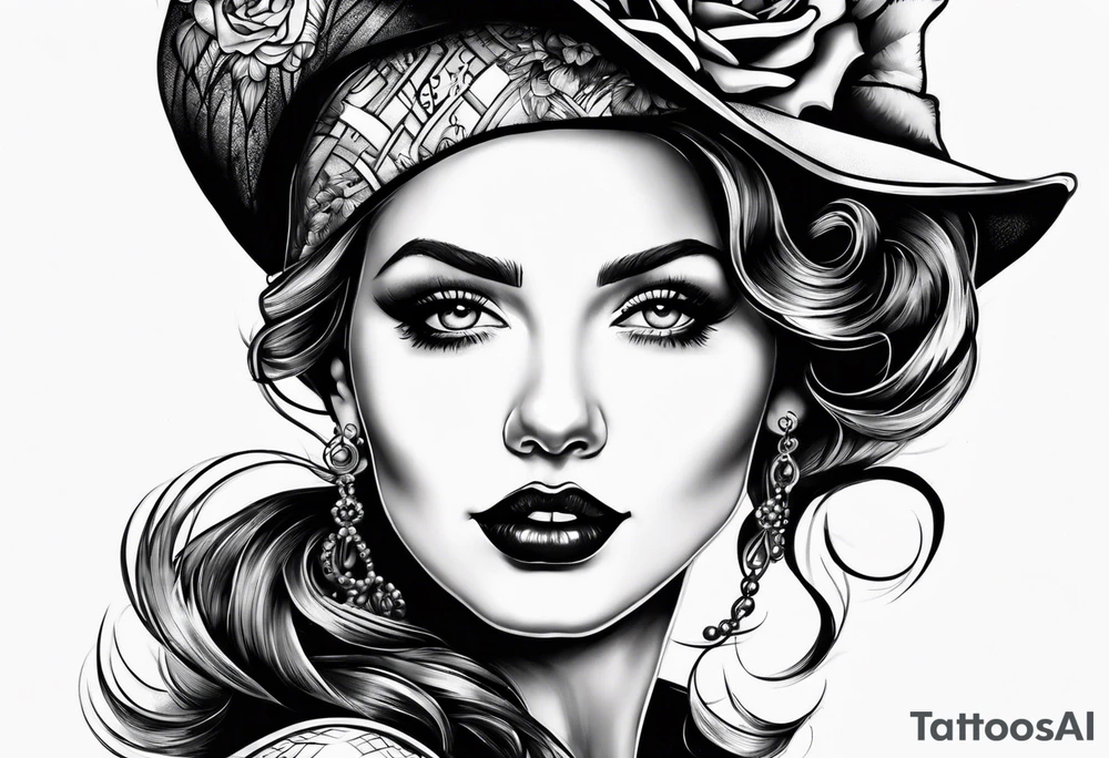 dorothy walking on 42nd street tattoo idea