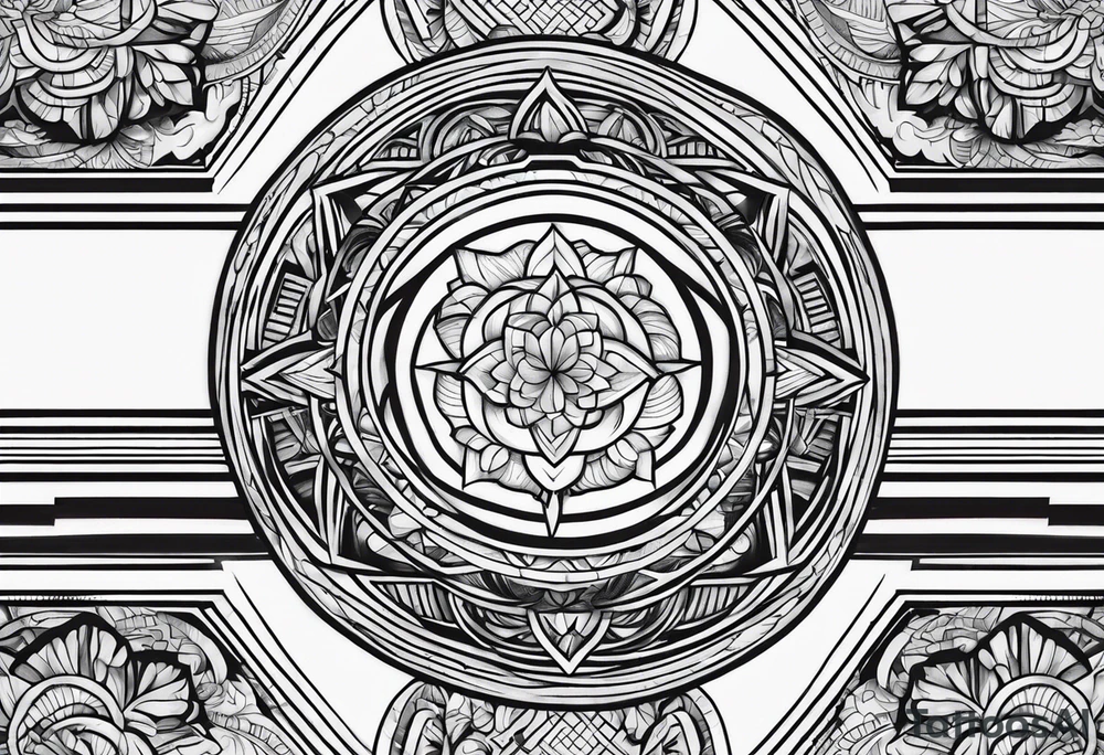 Ezra solis tattoo idea